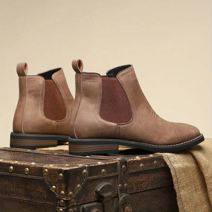 Peter | Modern Style Chelsea Men Boots