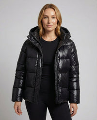 Laura | Cozy And Relaxed Women’s Puffer Jacket