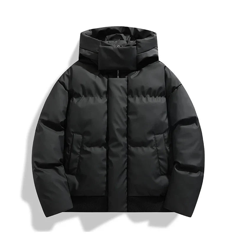 Pinnacle | Puffer Jacket – Stylish Insulated Design for Men