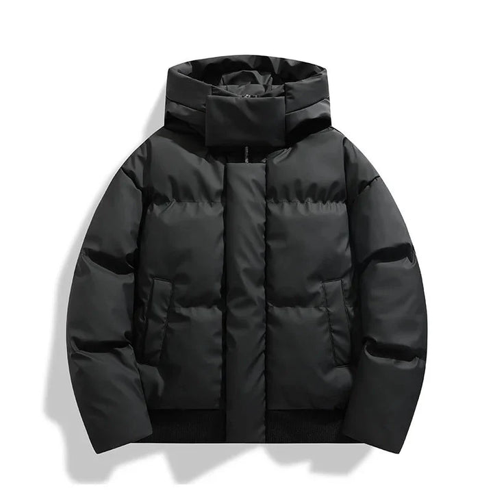 Pinnacle | Puffer Jacket – Stylish Insulated Design for Men