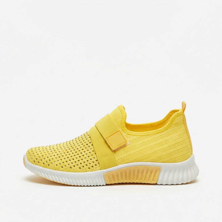 Lydia | Adjustable And Comfortable Orthopedic Slip-On Sneakers
