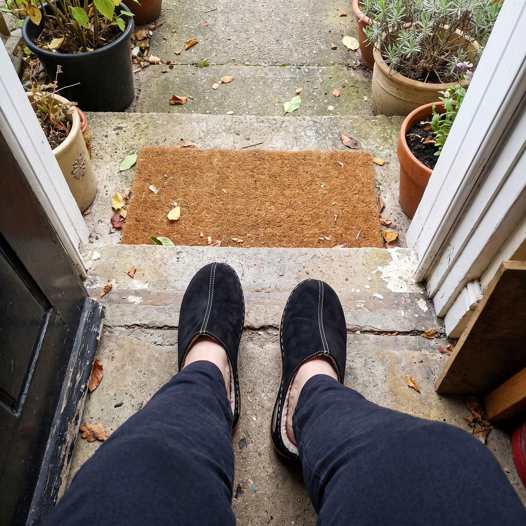 Florent | Orthopedic Slippers – Cozy Comfort Design for Everyday Wear