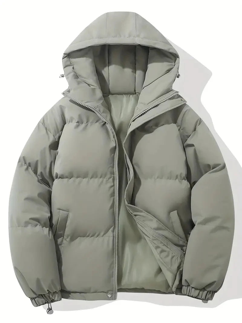 Wolff | Puffer Jacket – Chic Winter Style for Women