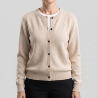 Katrin | Luxurious and Lightweight Cashmere Knit Sweater