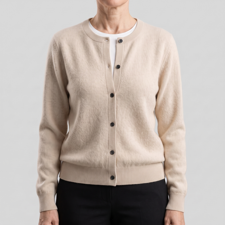 Minka | Cashmere Knit Sweater – Lightweight Luxurious Comfort