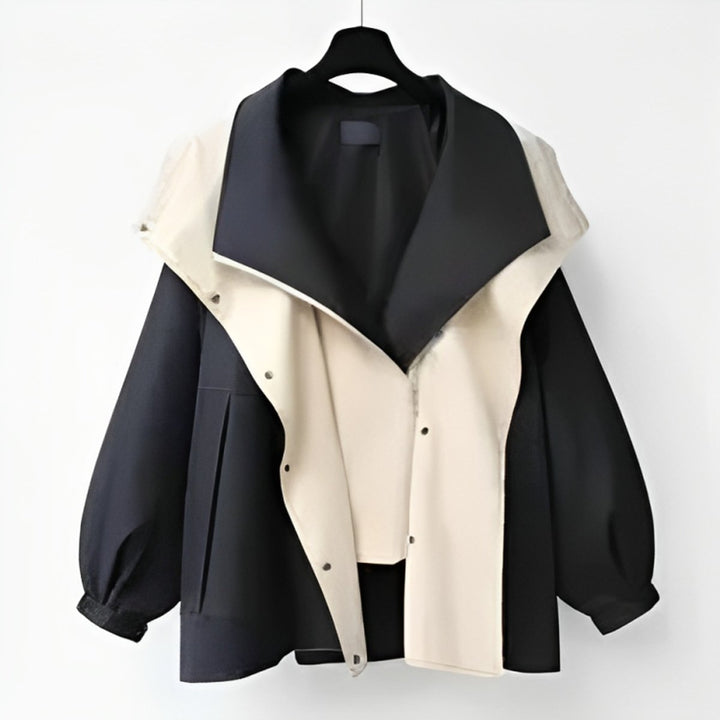Ariana | Waterproof Oversized Trench Coat for Modern Everyday Style