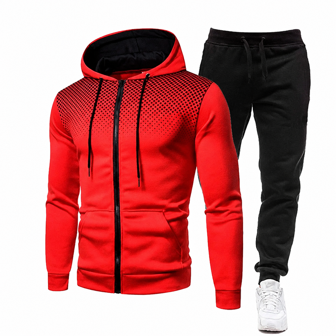 Lonnie | Stylischer Trainingsanzug Sports Serie