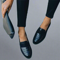 Jessica | Handcrafted Leather Everyday Comfort Loafers
