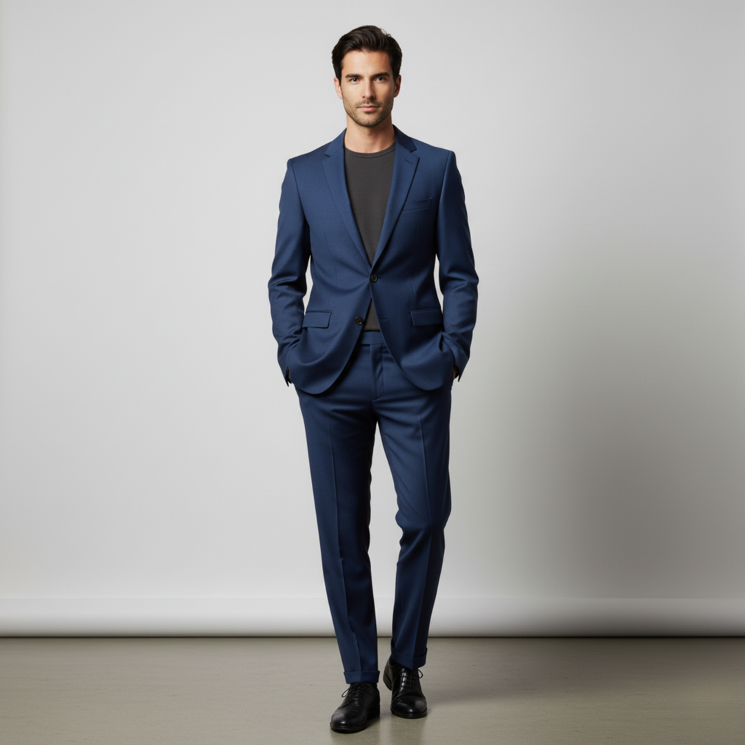 Logan | Premium Herren-Blazer-Set