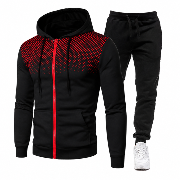 Lonnie | Stylischer Trainingsanzug Sports Serie