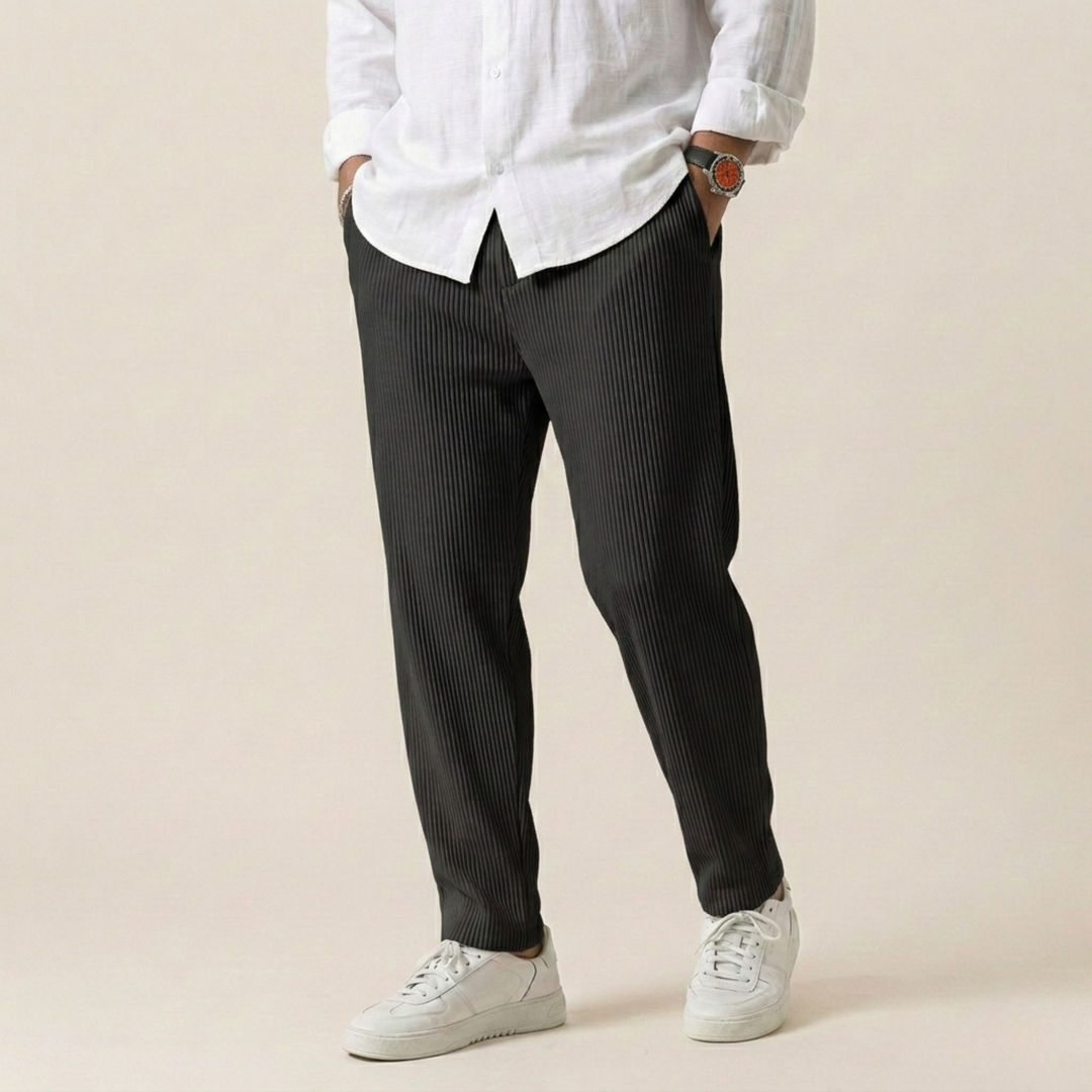 Jason| Elegante & vielseitige Hose
