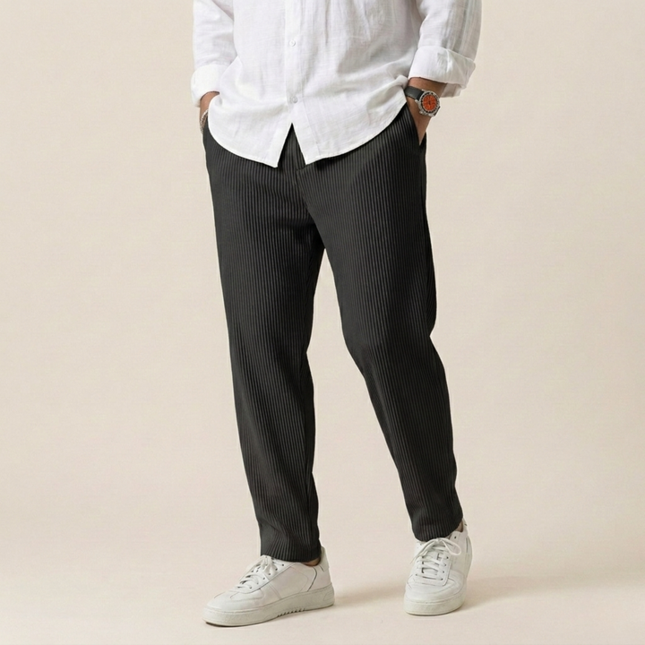 Jason| Elegante & vielseitige Hose