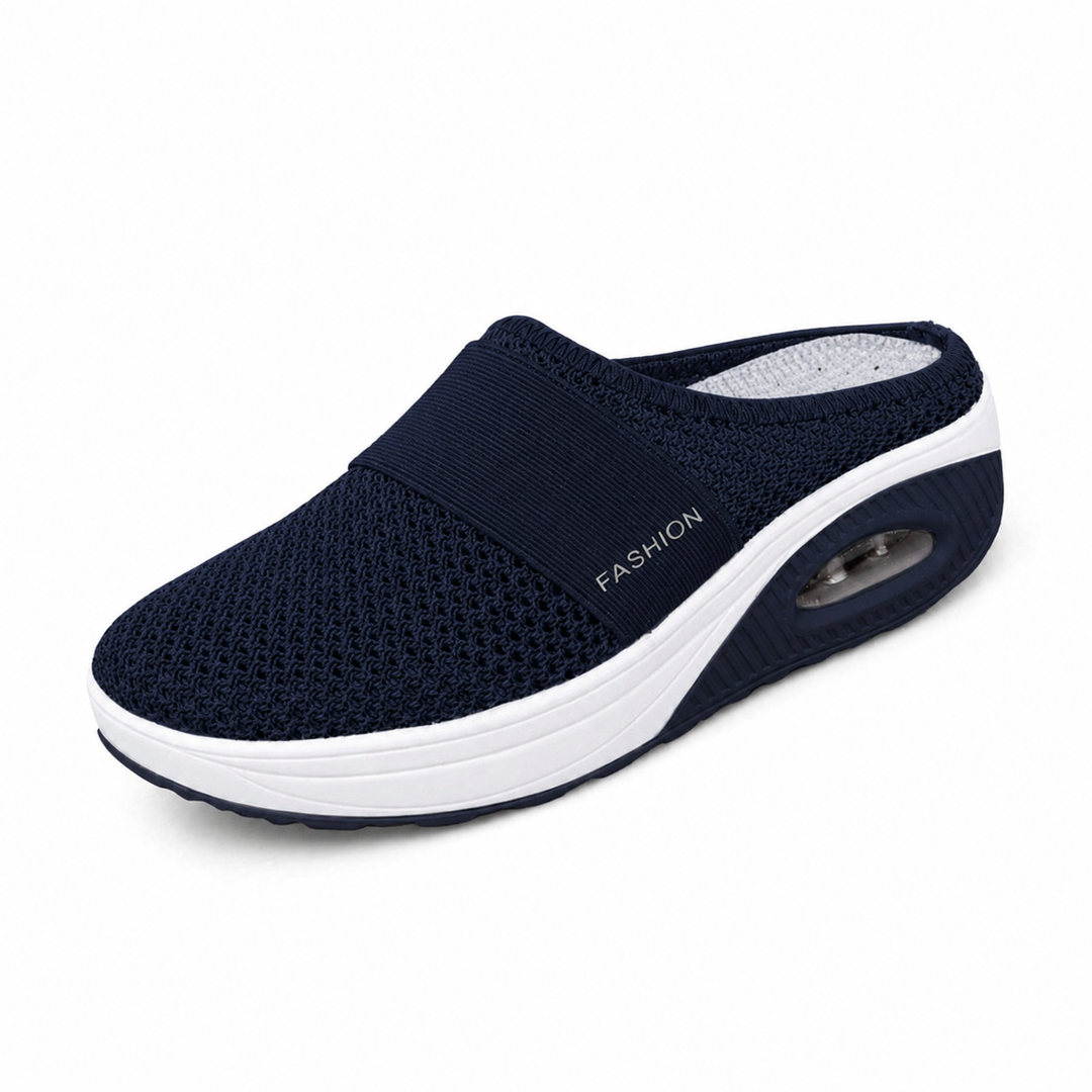 Maya | Sporty And Comfortable Sneaker Mules