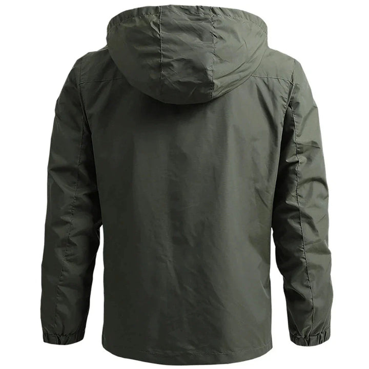 Ethan | Lightweight Waterproof Windbreaker Jacket