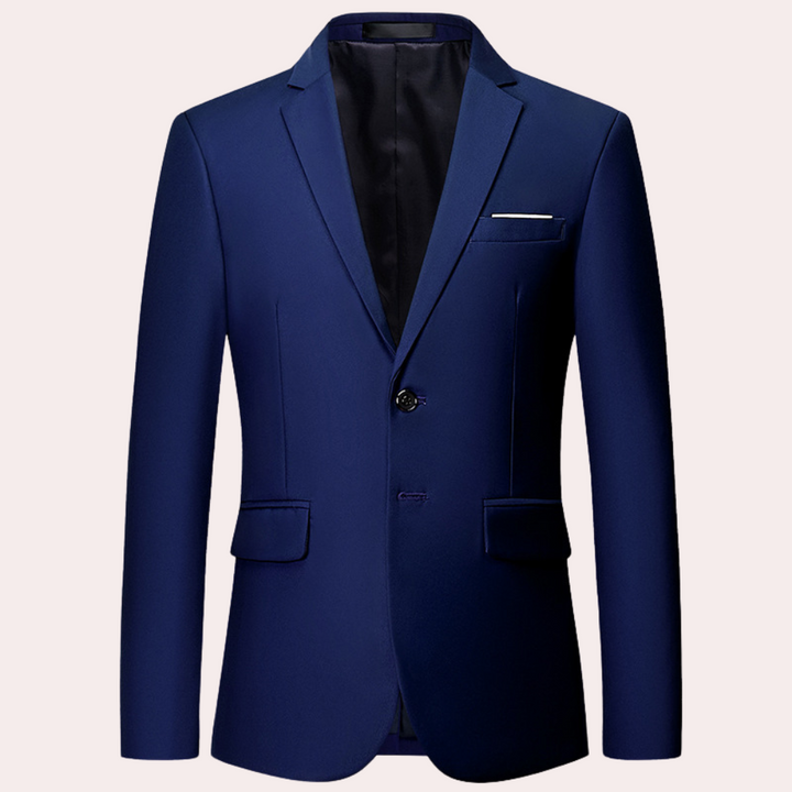 Julian | Sharp Tailored Men's Modern Blazer