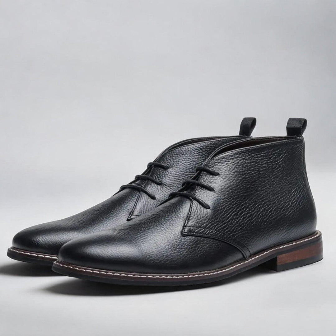 Sebastian | Elegant And Comfortable Chukka Men Boots