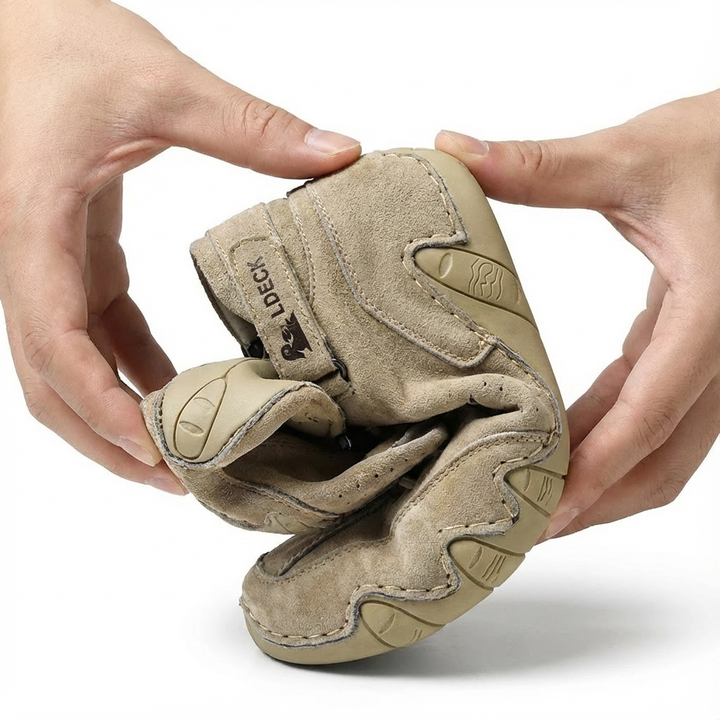 Ldeck | Orthopedic Arch Support Ankle Boot for Men