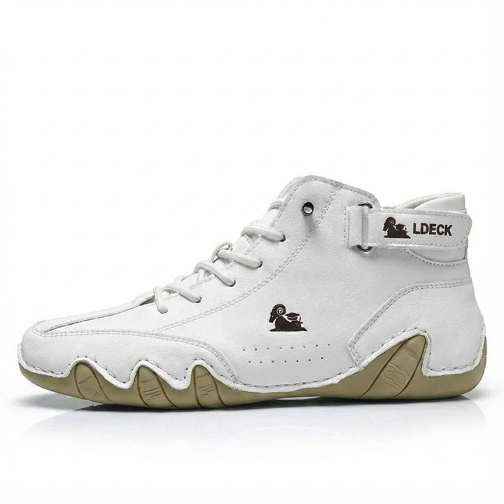 Ldeck | Orthopedic Arch Support Ankle Boot for Men