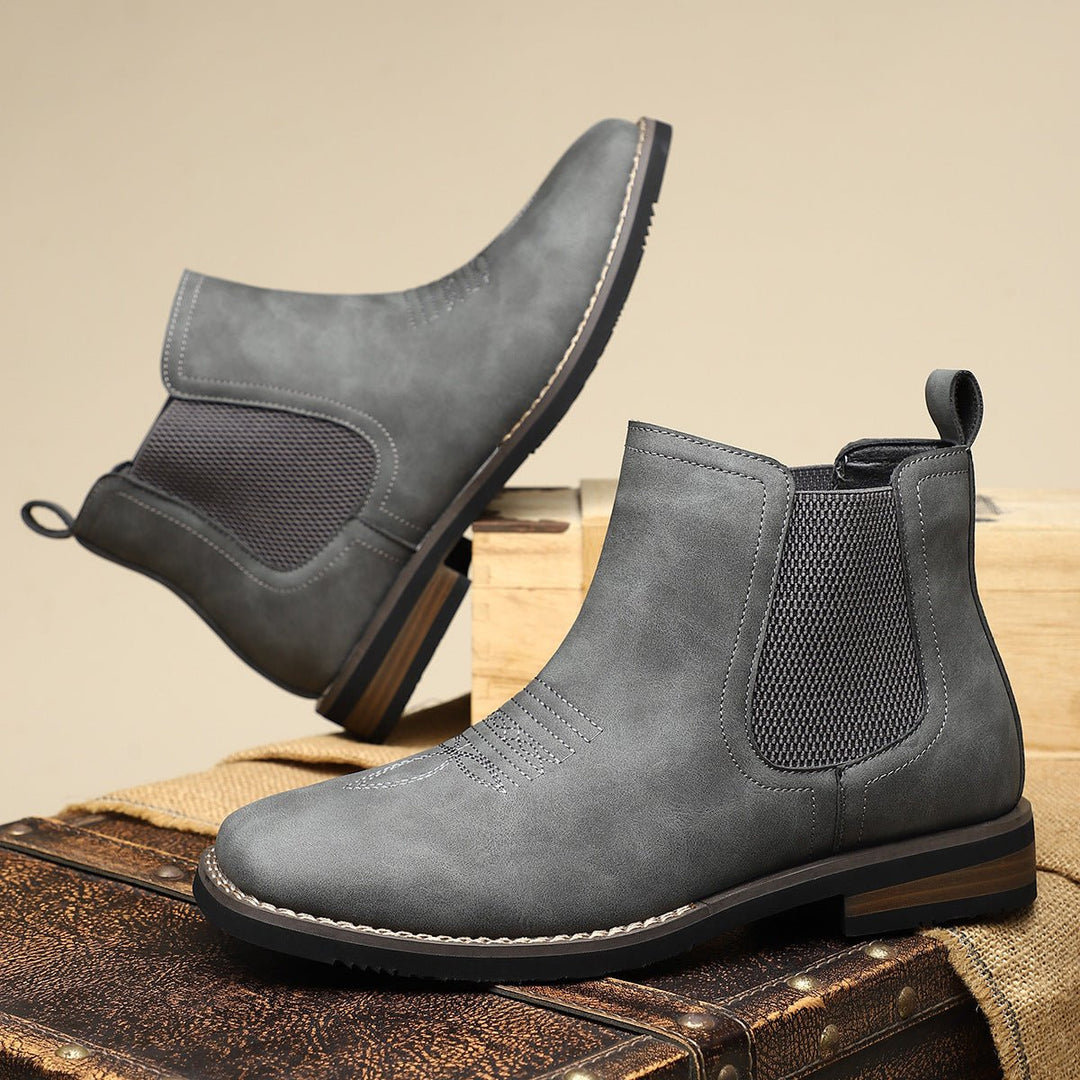 Peter | Modern Style Chelsea Men Boots