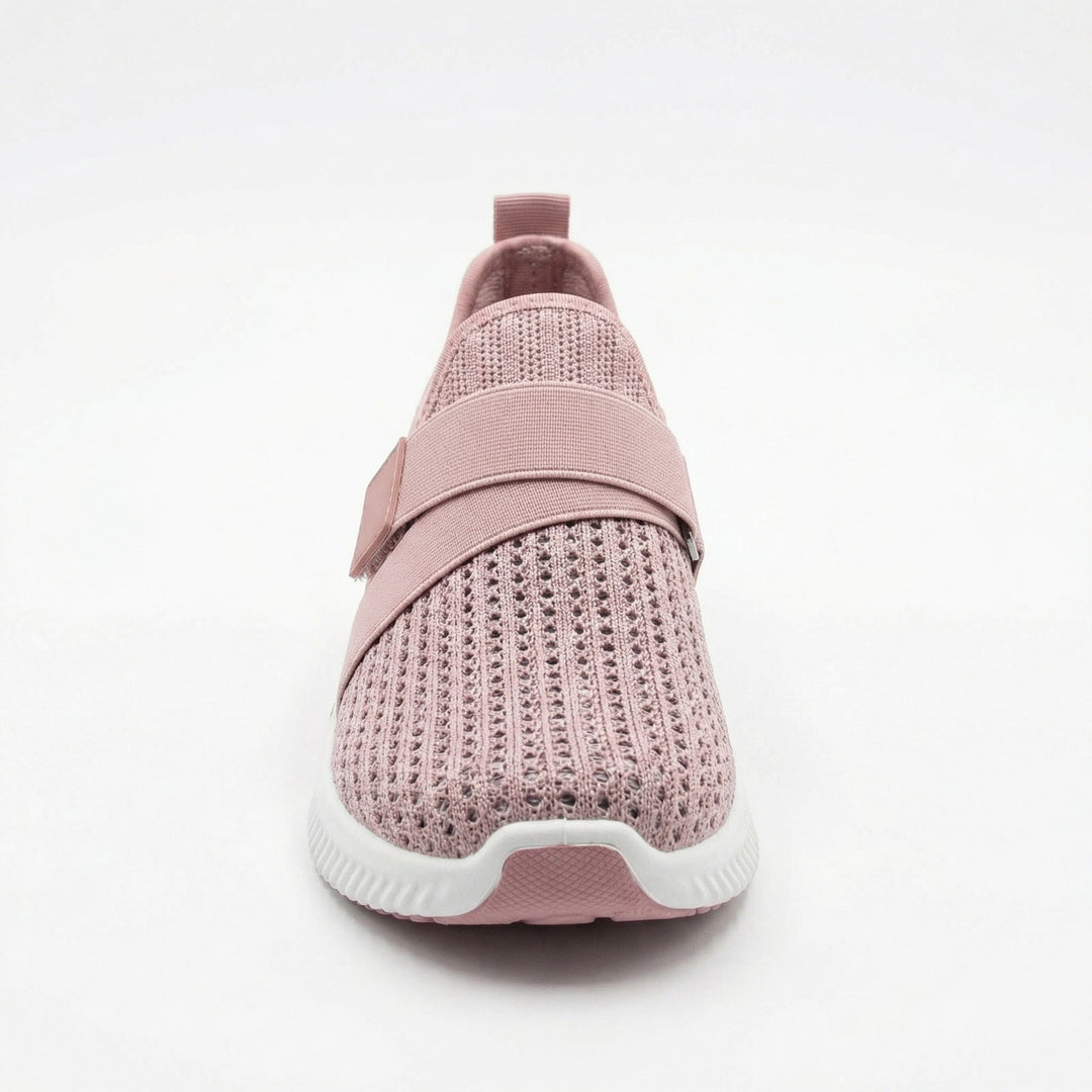 Lydia | Adjustable And Comfortable Orthopedic Slip-On Sneakers