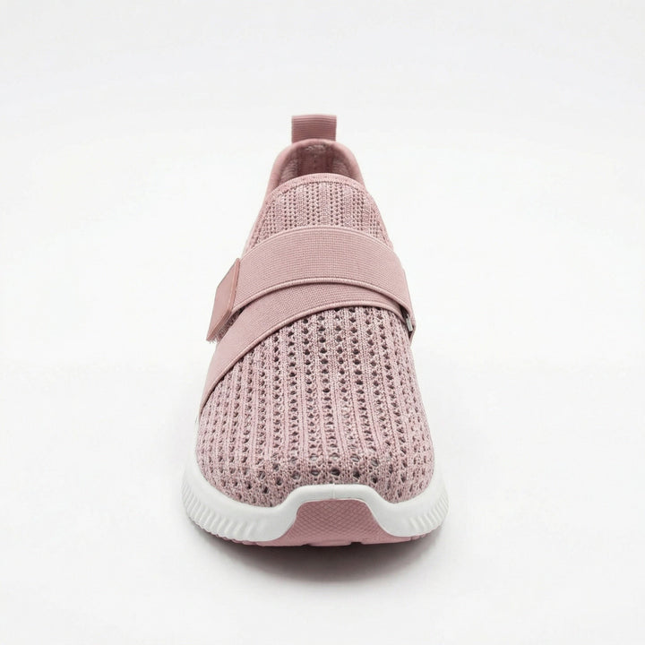 Lydia | Adjustable And Comfortable Orthopedic Slip-On Sneakers