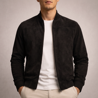 Luca | Classic And Comfortable Men's Bomber Jacket