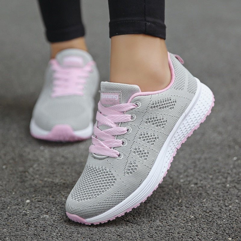 Jemima | Breathable And Supportive Orthopedic Sneakers