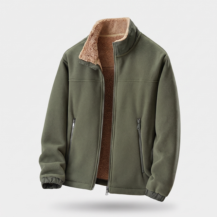 Zerano | Fleece Jacket – Lightweight and Durable Layer for Everyday Wear