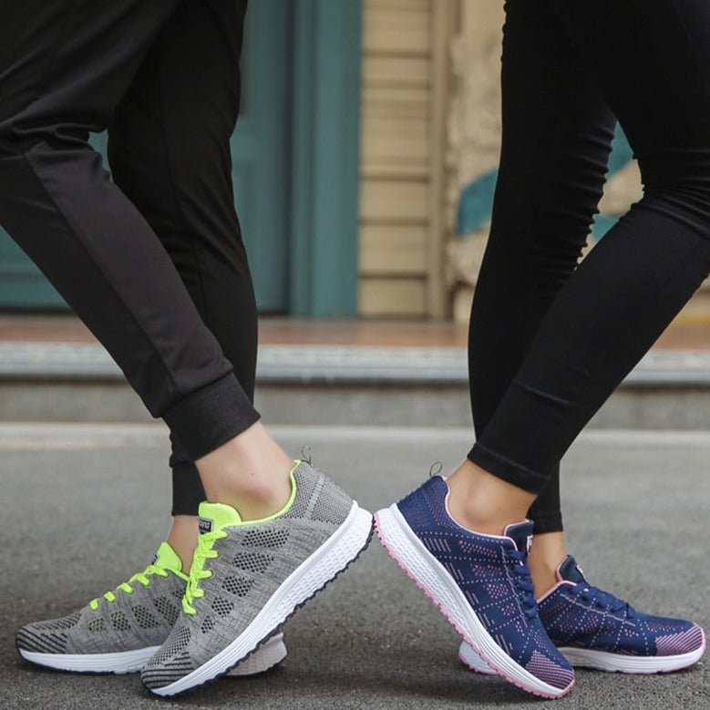 Jemima | Breathable And Supportive Orthopedic Sneakers