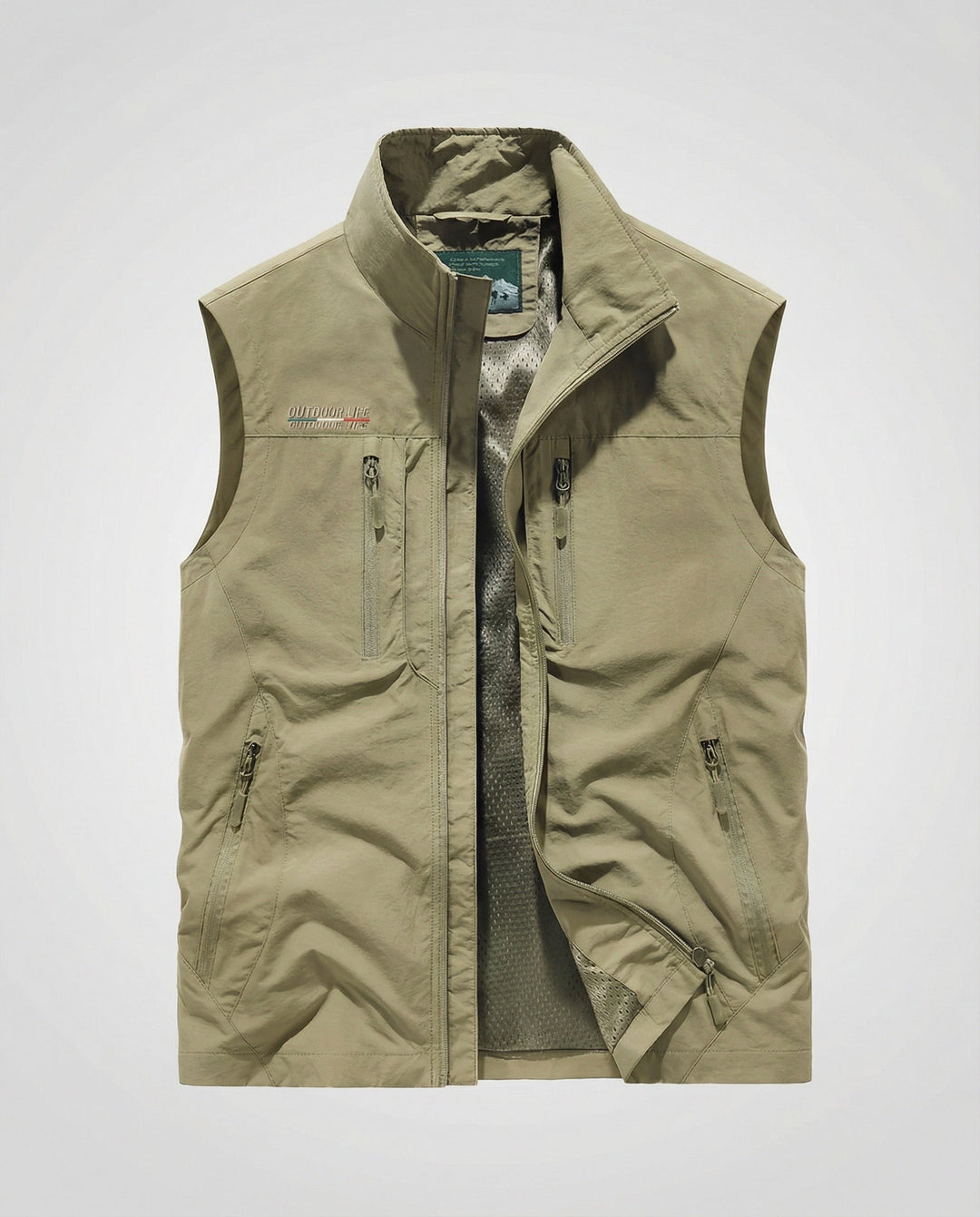 Jack | Lightweight Versatile Outdoor Layering Vest
