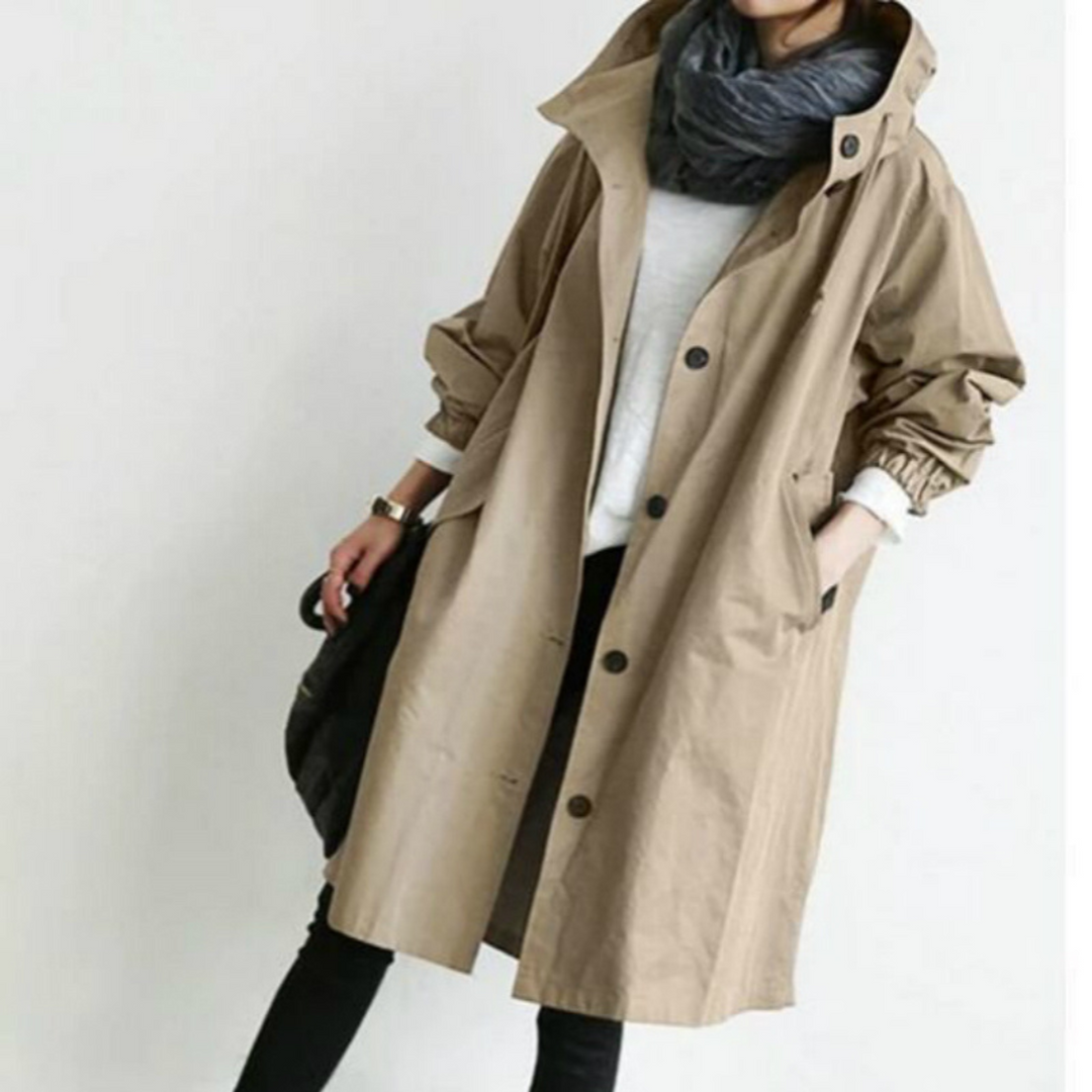 Charlotte | Chic And Modern Stylish Trench Coat