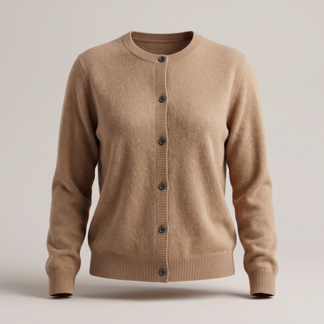 Minka | Cashmere Knit Sweater – Lightweight Luxurious Comfort