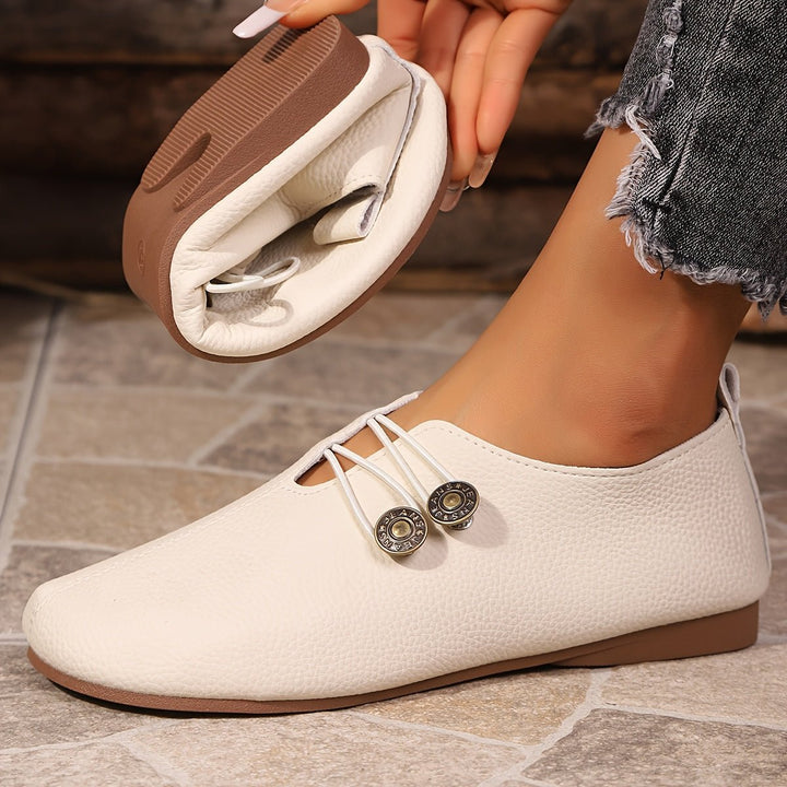 Nadine | Slip-On Loafers for Effortless Everyday Style