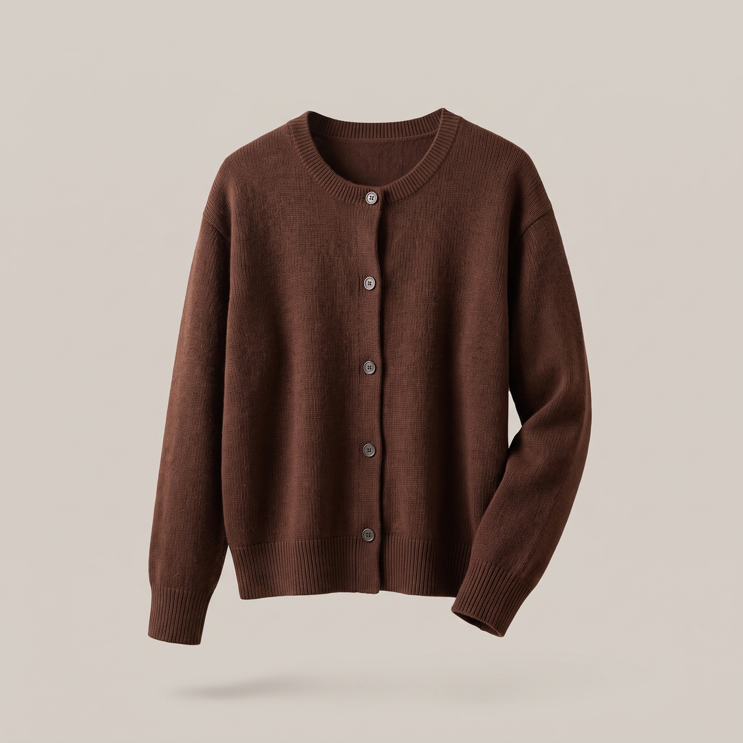 Minka | Cashmere Knit Sweater – Lightweight Luxurious Comfort