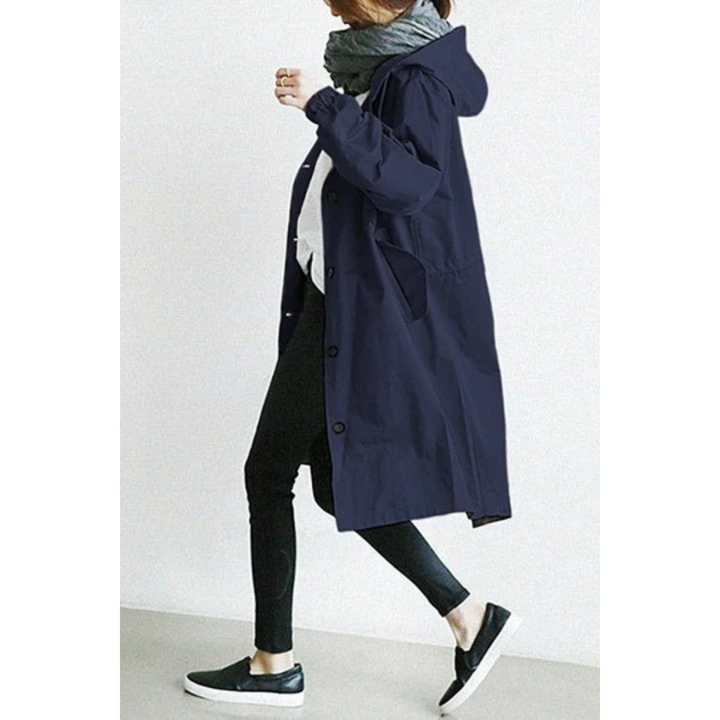 Charlotte | Chic And Modern Stylish Trench Coat