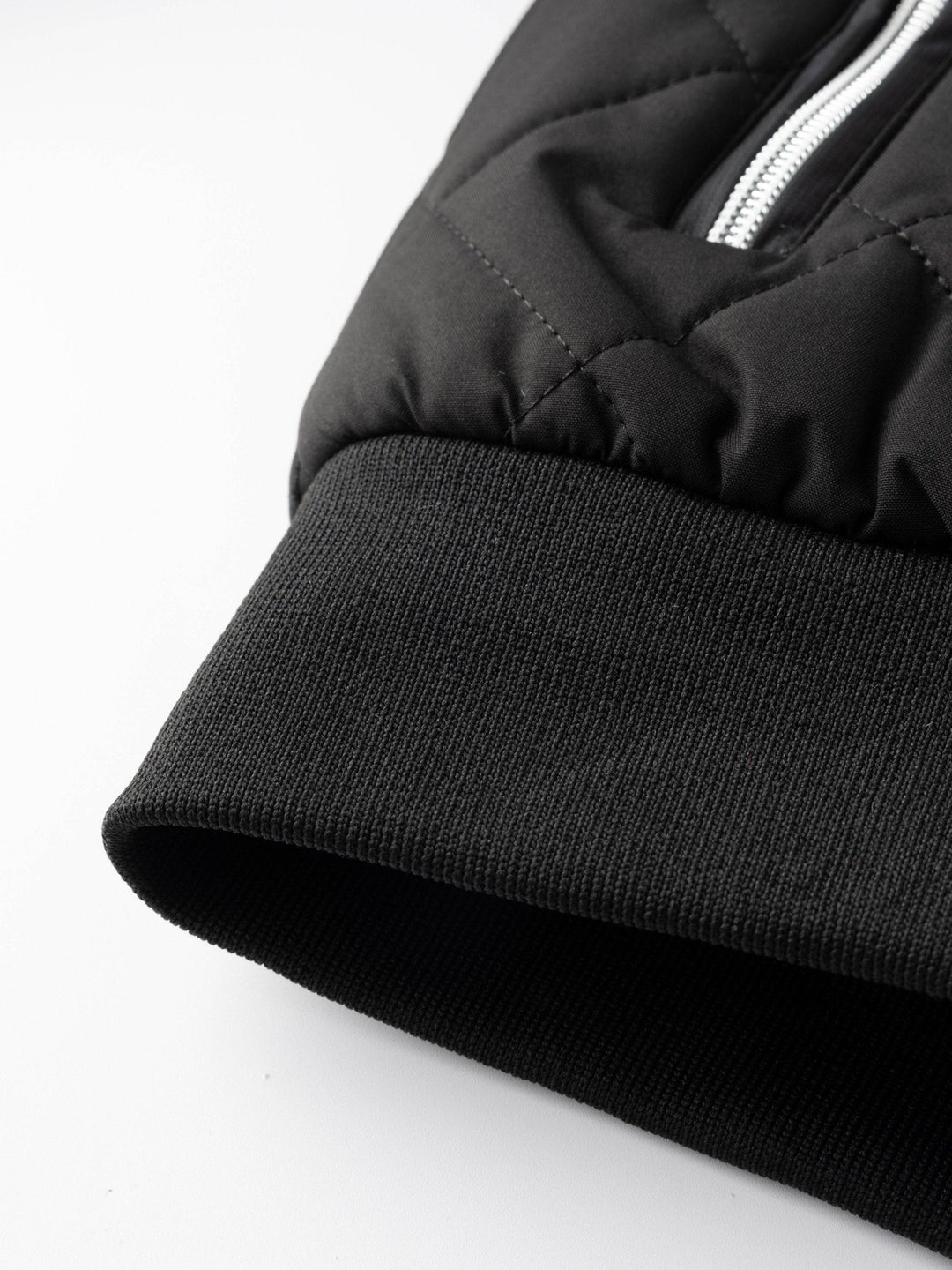 Alistair | Quilted Bomber Jacket – Cozy Elegant Style for Men