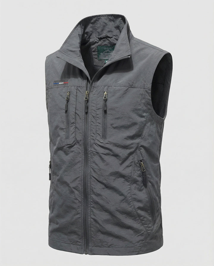 Jack | Lightweight Versatile Outdoor Layering Vest