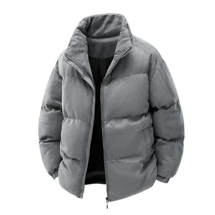 Pelagio | Puffer Jacket – Sleek Insulated Design for Men