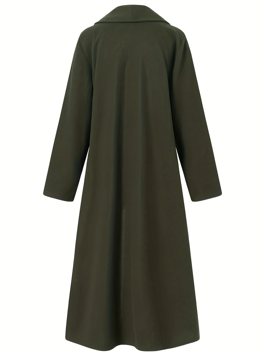 Coretta | Longline Coat – Effortlessly Elegant Style for Women