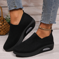 Clara | Lightweight And Comfortable Slip-On Orthopedic Sneakers