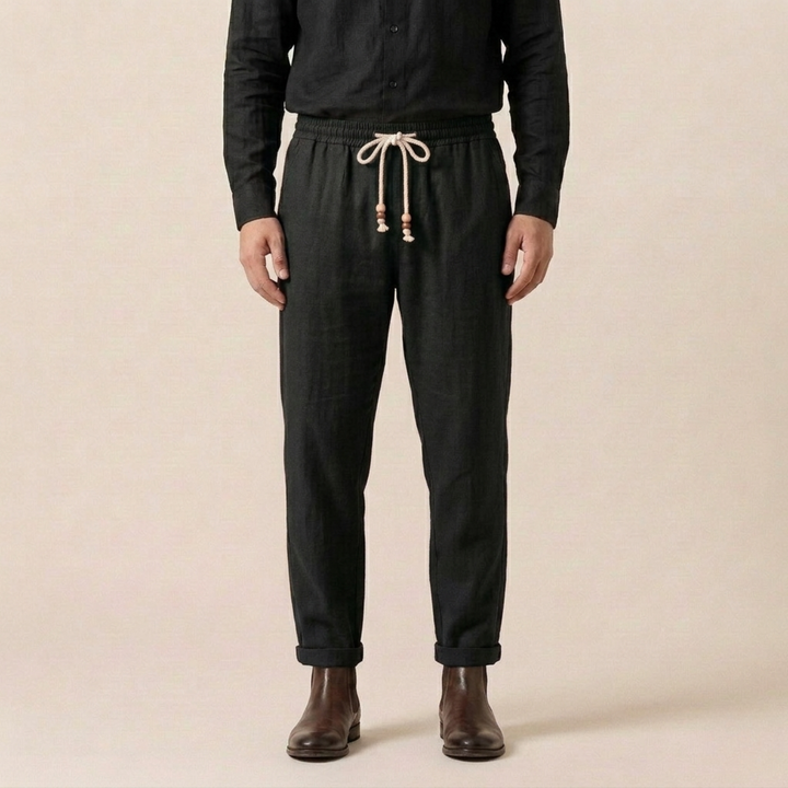 Pollard| Elegante & vielseitige Leinenhose