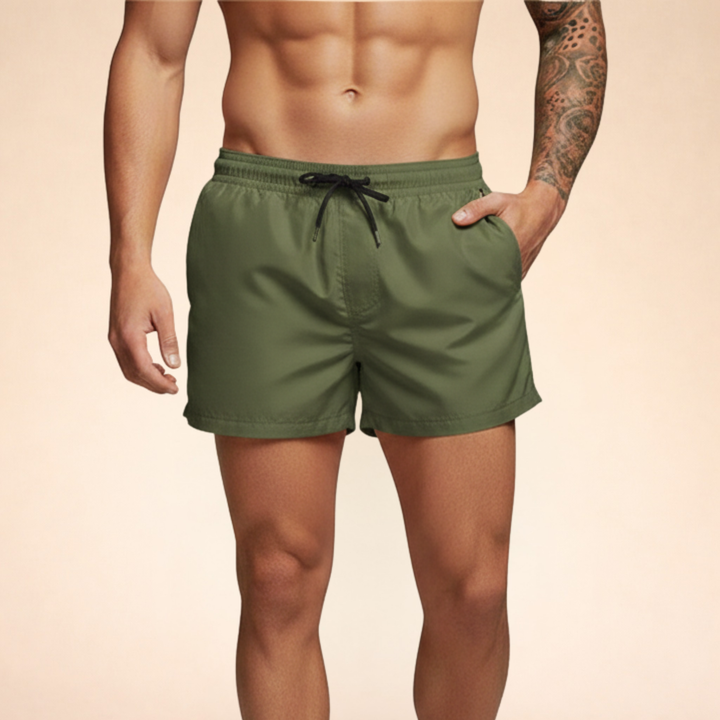William | Short de Bain d'Été Confortable et Stylé