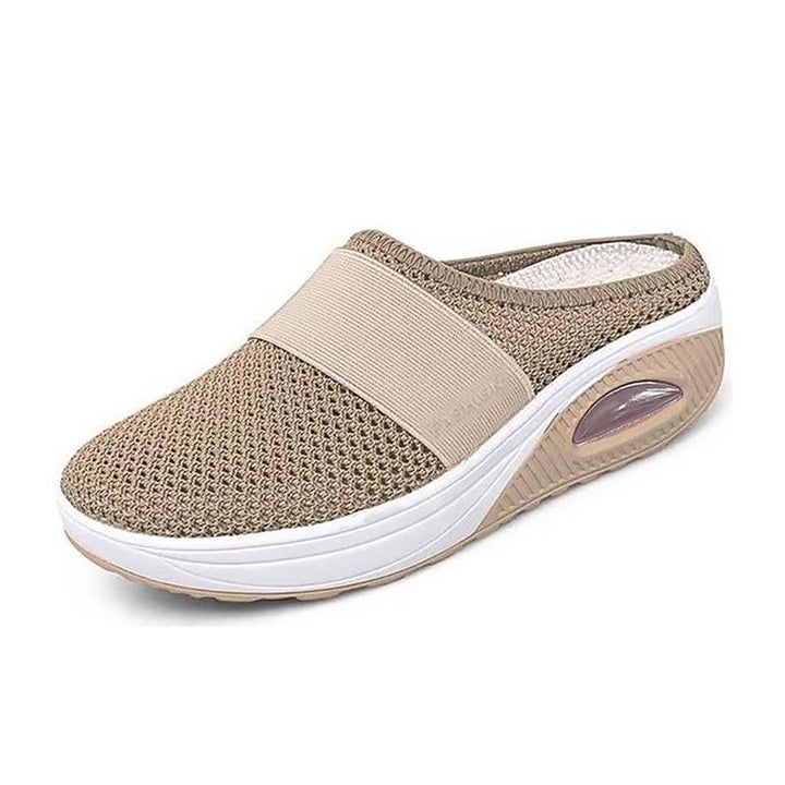 Maya | Sporty And Comfortable Sneaker Mules
