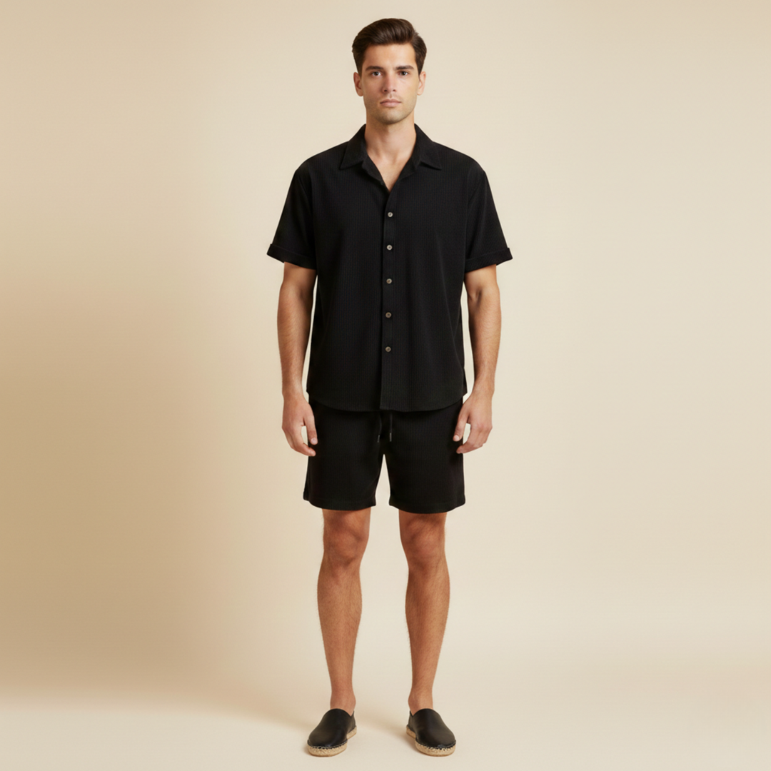 Andrew | Bequemes & stylisches Sommer-Set