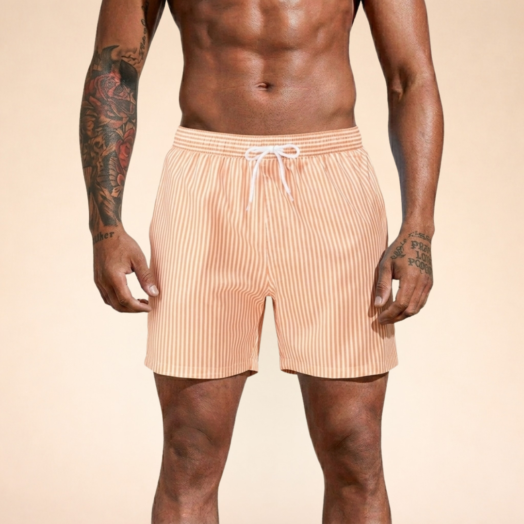 Paul | Pantaloncini da Bagno Estivi Eleganti