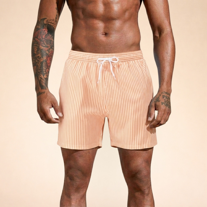 Paul | Pantaloncini da Bagno Estivi Eleganti
