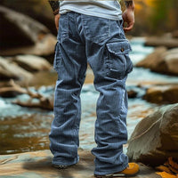 Lucas | Practical and Comfortable Men's Cargo Pants