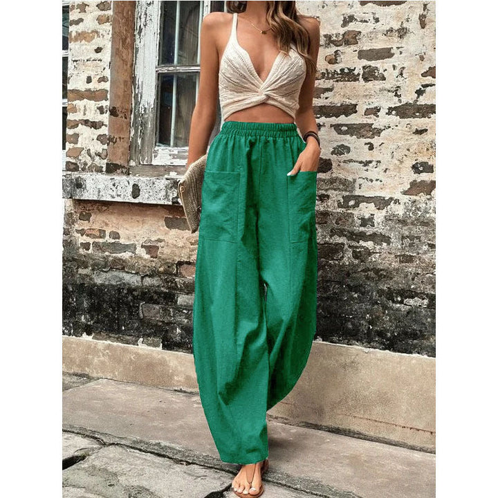 Grace | Flowing And Chic Palazzo Wide Leg Pants