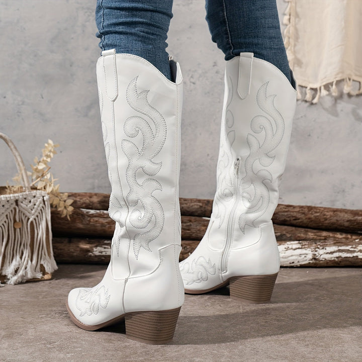 Grace | Stivali da cowboy chic e versatili