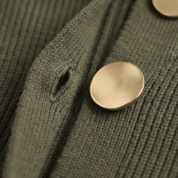 Layered | Knit Cardigan – Textured Style for Everyday Elegance